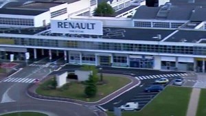 Renault plans to convert this plant into car recycling hub