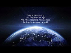 City On A Hill - God Of Wonders (Lyric Video)
