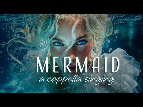 Is That a Real Siren? | Chilling Mermaid Singing & Underwater Ambience