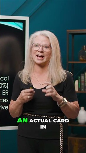 Medicare Explained: Your Red, White, and Blue Card Guide #shorts