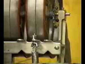 How a reel bundle works on a Mills Slot Machine (produced by Coin Op Preservation Society)