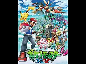 Pokémon XY Unreleased BGM - Theme Performance