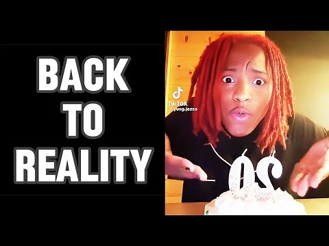 BACK TO REALITY [TikTok Lyrics] Gwap 99 | B💁‍♀️tch back to life, back to reality 🎶