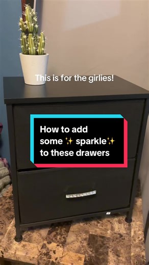 Cute and Sparkly Drawer Organization Ideas