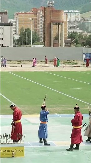 Mongolian Archery: Ancient Art Meets Modern Competition