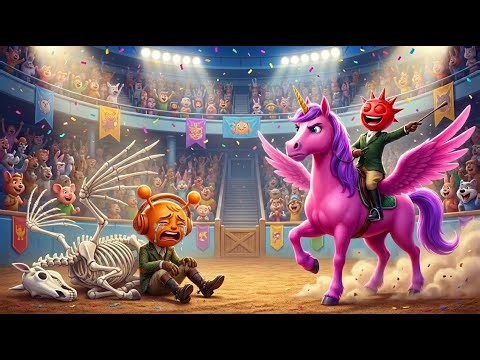 Arrogan Raddy Wins The Magic Unicorn Racing Championship Oren Lost – Epic Racing Challenge