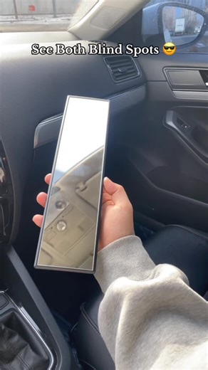 Enhance Safety with Blind Spot Mirrors