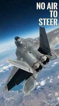 The Plane That Reached Space... And Why the F-22 Jet Never Will