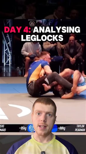 Rob Houghton | BJJ Coach | Day 4 of Analysing Leglocks Saw a lot of short Achilles/Tren locks @polaris_professional this weekend! Here’s Owen Jones explaining how... | Instagram