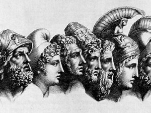 CHS Open House: epainos and the Poetics of Consent in Homer, with David Elmer - The Center for Hellenic Studies