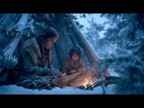 How Native Americans Built Fire in the Worst Weather