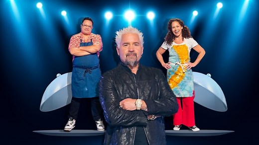 GMA 'Tournament of Champions' challenge with Guy Fieri