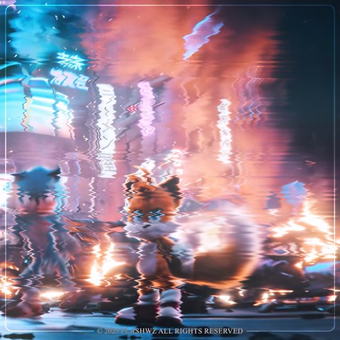 flashwz (@flashwz) - Team Sonic Knuckles and Tails Edit Showcase