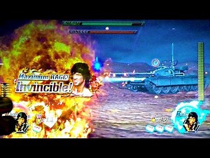 Dave & Buster's Rambo 2 Player Arcade Game Completed!