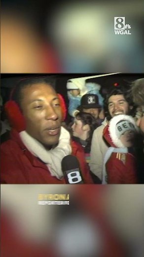 WGAL Archives: TV Show 'Real People' visits Glen Rock Pa. to learn more about caroling tradition