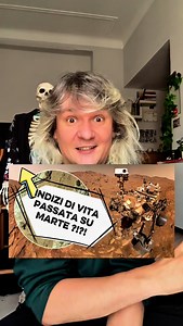 Vita su Marte ??? Non siamo mai stati così vicini ad avere prove vere che un tempo, c’è stata vita su Marte! E ancora presto per dirlo con certezza e potrebbe assolutamente essere che abbiamo sbagliato qualcosa, ma per adesso, è molto incoraggiante! #spazio #scienza #marte #astronomia #nasa #alieni #astrobiologia | Adrian Fartade