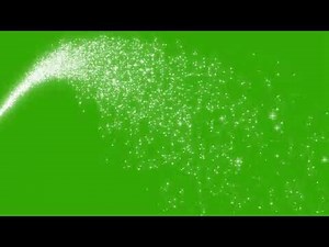 Sparkles effects chroma key, Light green screen, glow, shine, FREE sparkling 4K