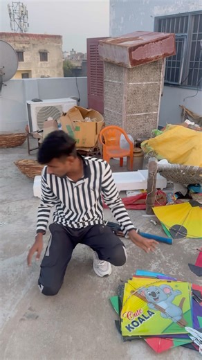 Guys meri patang le gaya🪁😱#shorts #kiteflying #kite #patang