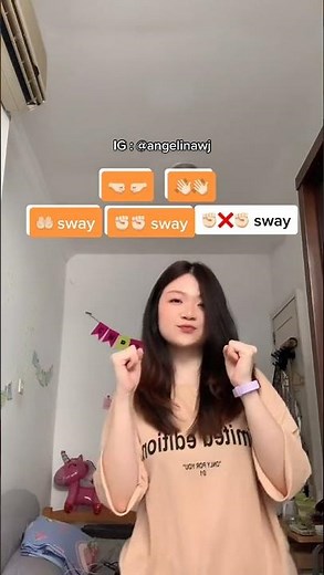 Tutorial Dance Tutu Viral Tiktok