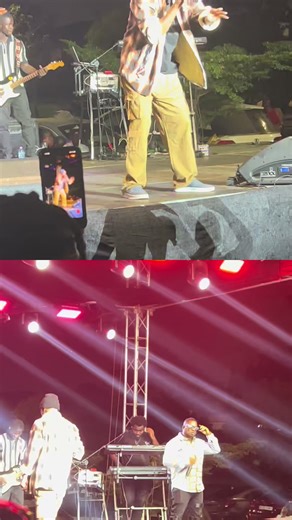 Okomfo Kwaadee Live Performance at Kumasi City Mall