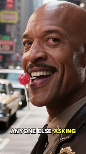 KojakTV's Coolest Cop with a Lollipop