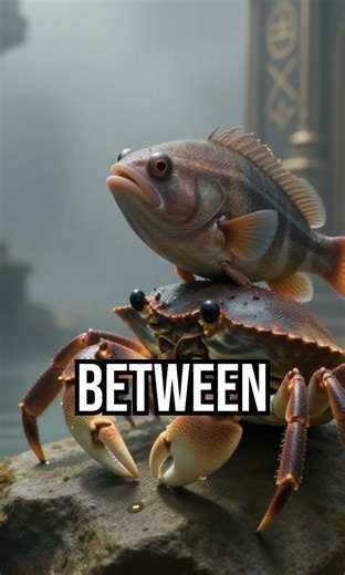 Discover tidal pool secrets! #MarineLife #TidalPools #FunFact