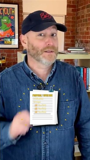 Stop Overthinking Sales Proposals (Use the F.U.S.E. Method™)