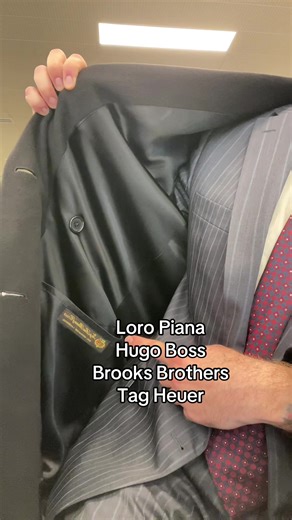 Favorite suit for sure. Loro Piana fabric constructed by Hugo Boss. Double breasted black wool Loro Piana overcoat. Brooks Brothers silk tie. Tag Heuer Formula 1 watch. #audi #loropiana #hugoboss #brooksbrothers #tagheuer
