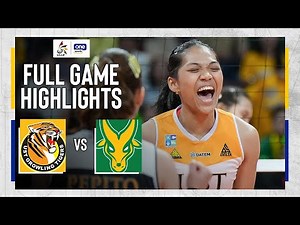 UST vs FEU | FULL GAME HIGHLIGHTS | UAAP SEASON 86 WOMEN'S VOLLEYBALL | MARCH 3, 2024