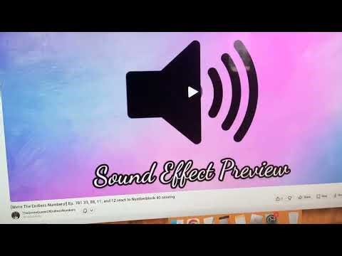 Endless numbers 90 gets the Numberblock 40 virus