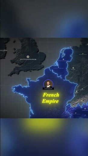 Discover how France became a giant empire!