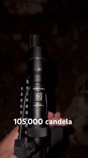 Streamlight ProTac HP-X Pro 800 lumens 105k candela