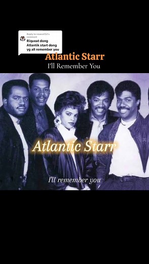 Atlantic Starr - I'll Remember You 1994