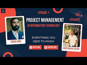 Project Management in IT: Complete Beginner’s Guide (2025) | Part 1