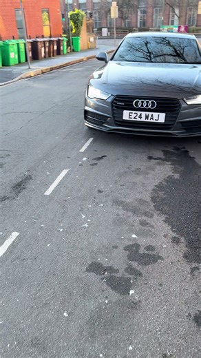 Boat life strikes again. One day I’ll get a ticket for this