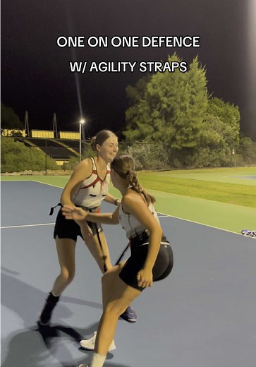 One on One Defence Techniques for Netball
