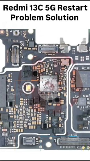 redmi 13c restart problem solb😇