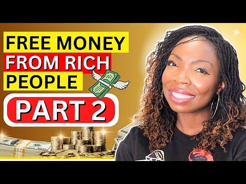 25 Websites Where Rich Or Kind People Literally Give Away Free Money Part 2
