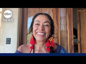 Celebrating Hispanic heritage month with Latin Grammy-winning artist Lila Downs