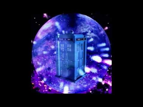 Doctor who 1987 closing sequence SFX only (7th Doctor Tardis SFX & Vortex)