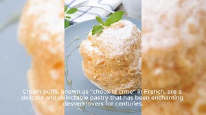 Cream Puff Recipe