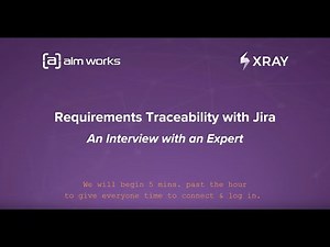 Requirements Traceability with Jira