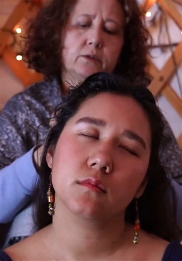 Scalp Massage ASMR for Relaxation and Sleep