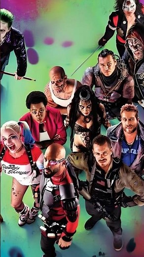 What makes the Enchantress the deadliest force in Task Force X? #dc #scifi #enchantress