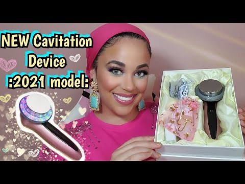 Ultrasound Cavitation Device for Home / All U Need To Know/ Self Love Solutions