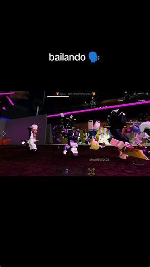 👻🤣#contenido #bajafest #fly #roblox #baile