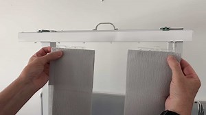 Install Veri Shades® Blades