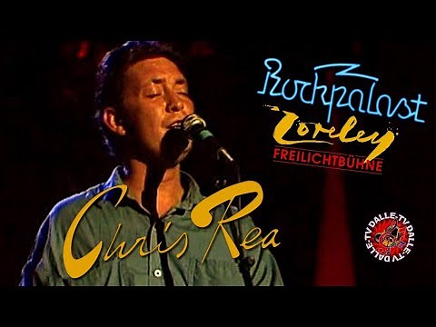 Chris Rea - Rockpalast 1985 / Loreley