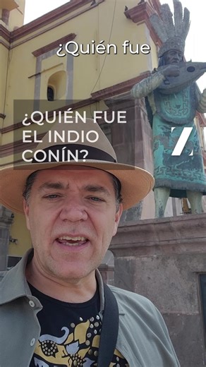 La historia del indio Conín y su legado en México