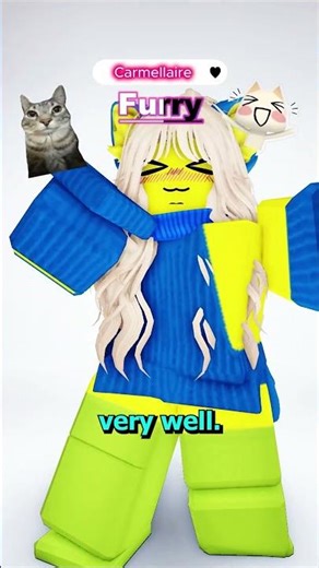 What your Roblox avatar says about YOU #roblox